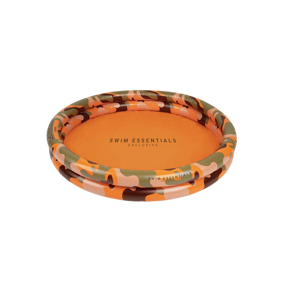 Forest Fade | Camuflaje Piscina Bebé Ø 100 cm
