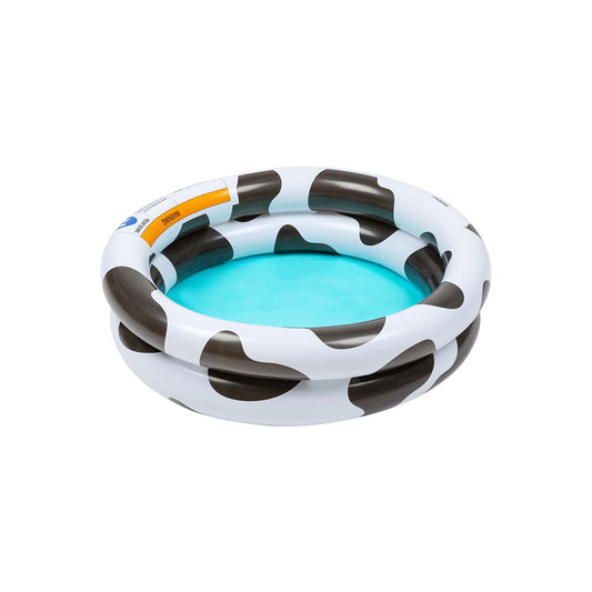 SE Baby Swimming Pool Cow Print Ø 60 cm