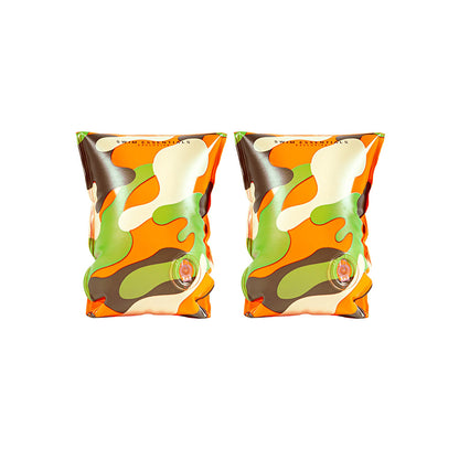 SE Swimming Straps Camouflage 2-6 years old