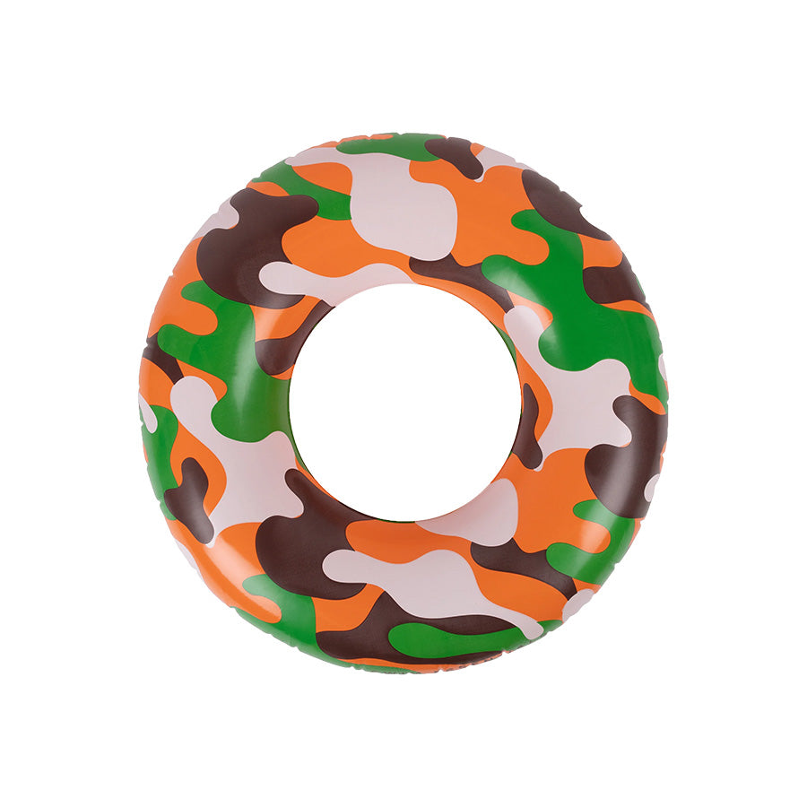 SE swim ring Camouflage 90 cm