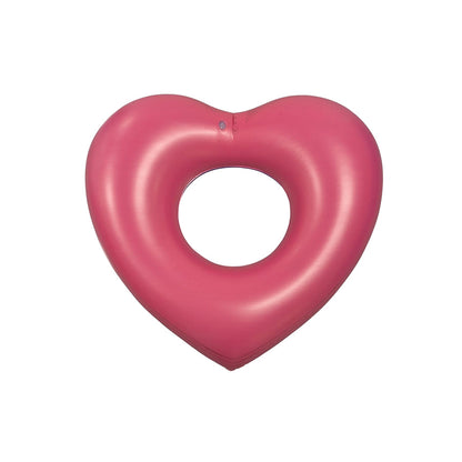 SE Heart swim ring Purple Red Ø 90 cm