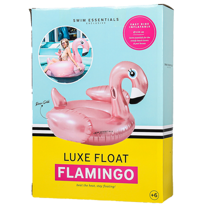 Online groothandel Opblaas flamingo