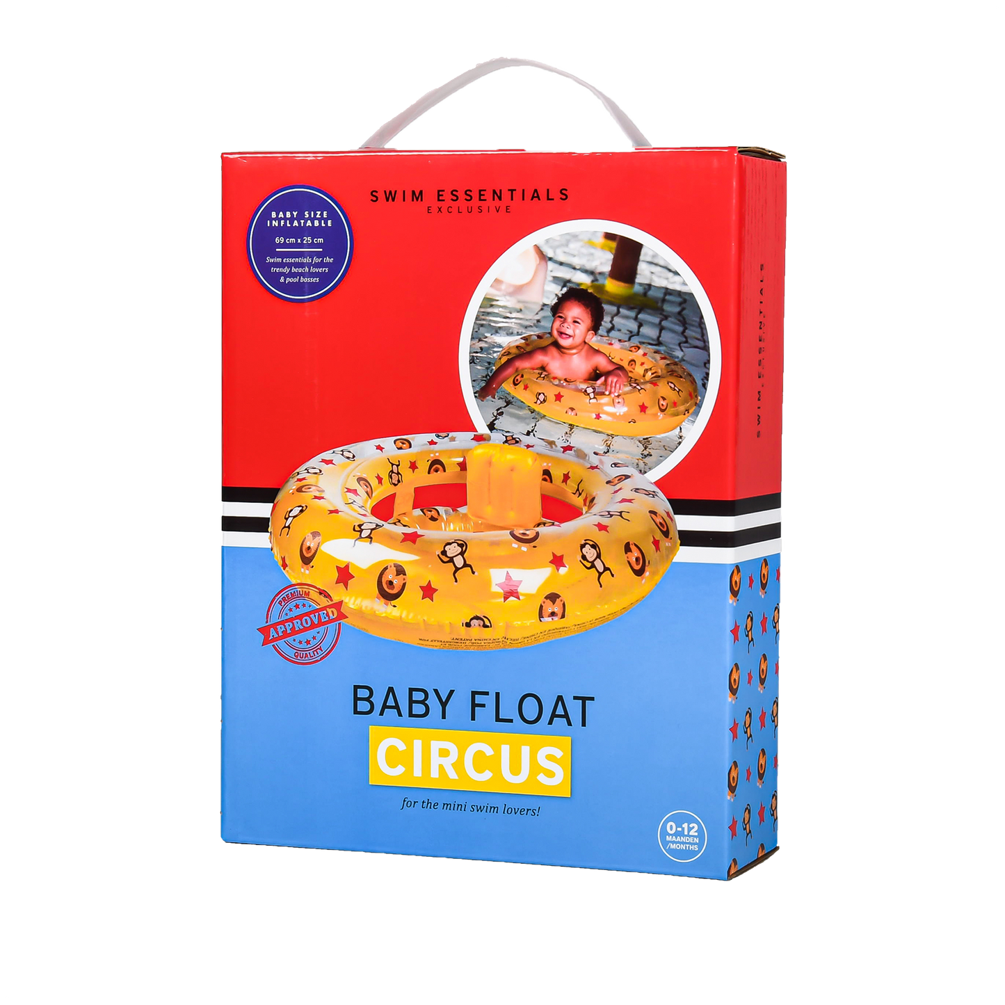 Online wholesale Baby float circus