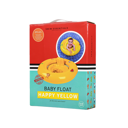 Online wholesale Baby float yellow