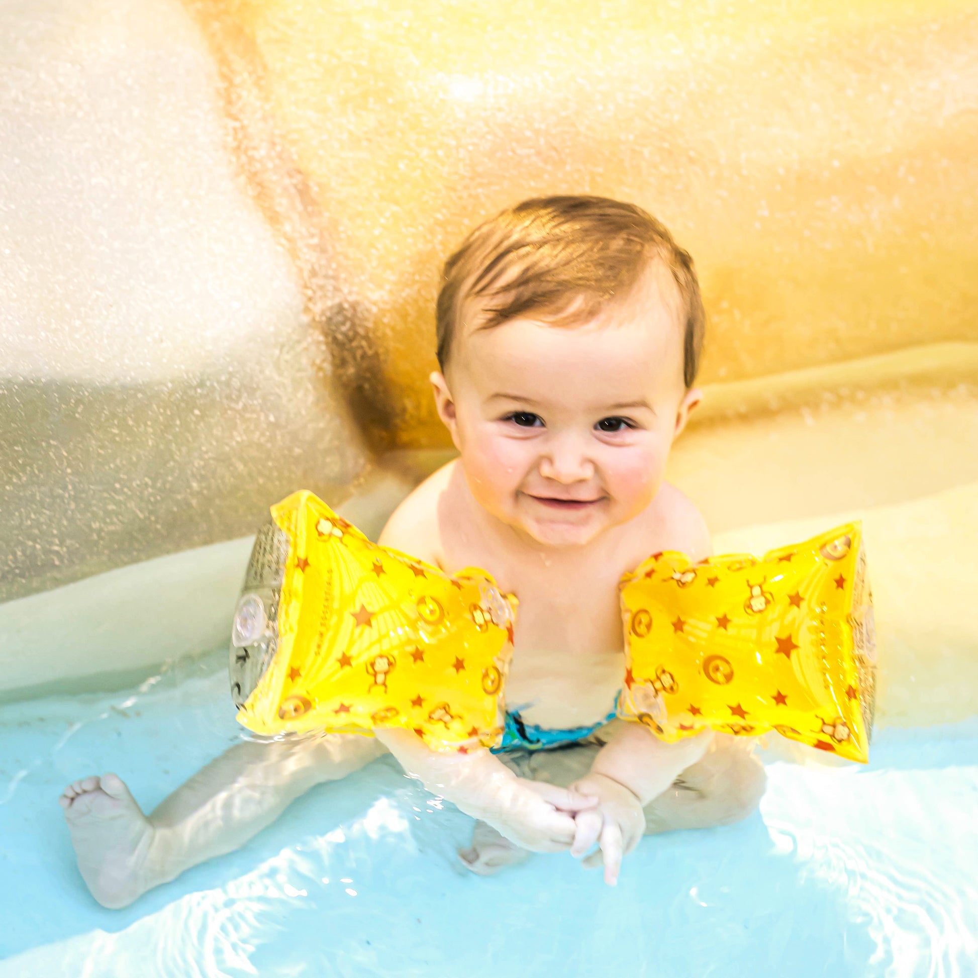 Online groothandel Zwembandjes baby