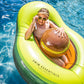 Online groothandel Avocado water luchtbed zwembad