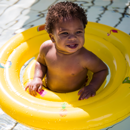 SE Baby Float Geel 0-1 jaar