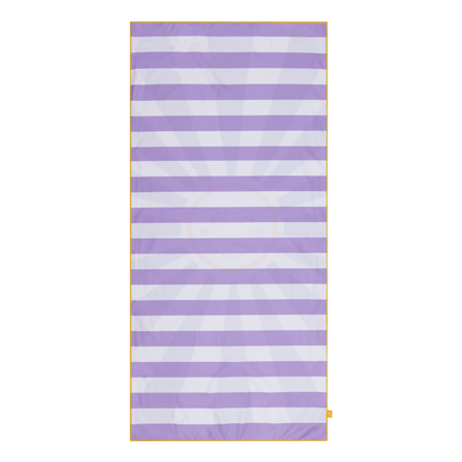 SE Microfiber Towel Happy Sunshine 135 x 65 cm