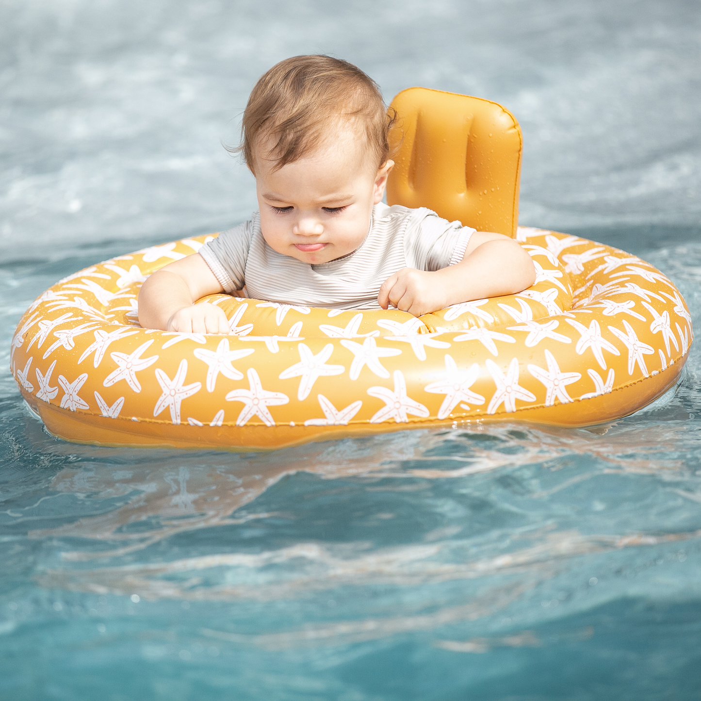 SE Baby Float Seestern 0-1 Jahre
