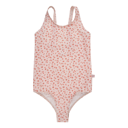 SE UV Swimsuit Girl Old Pink Panther Print