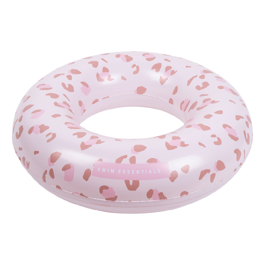 SE Zwemband Old Pink Panterprint 90 cm