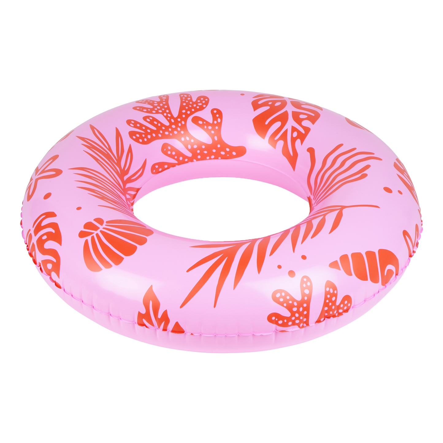 SE Zwemband Roze Rood Oceaan 90 cm