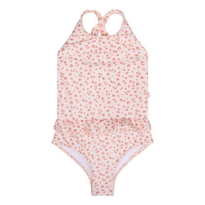 SE UV Swimsuit Girl Old Pink Panther Print