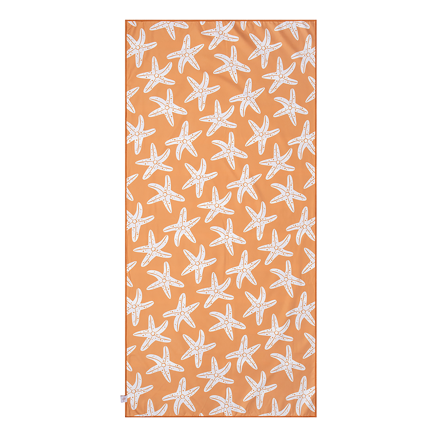 SE Microfiber Towel Starfish 135 x 65 cm