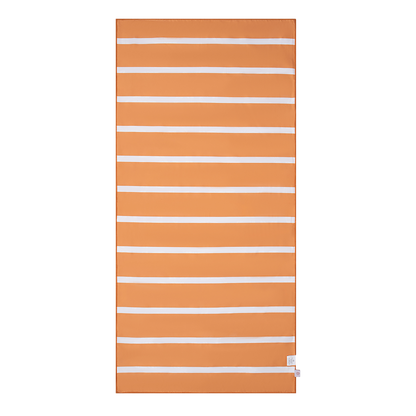 SE Microvezel Handdoek Zeesterren 135 x 65 cm