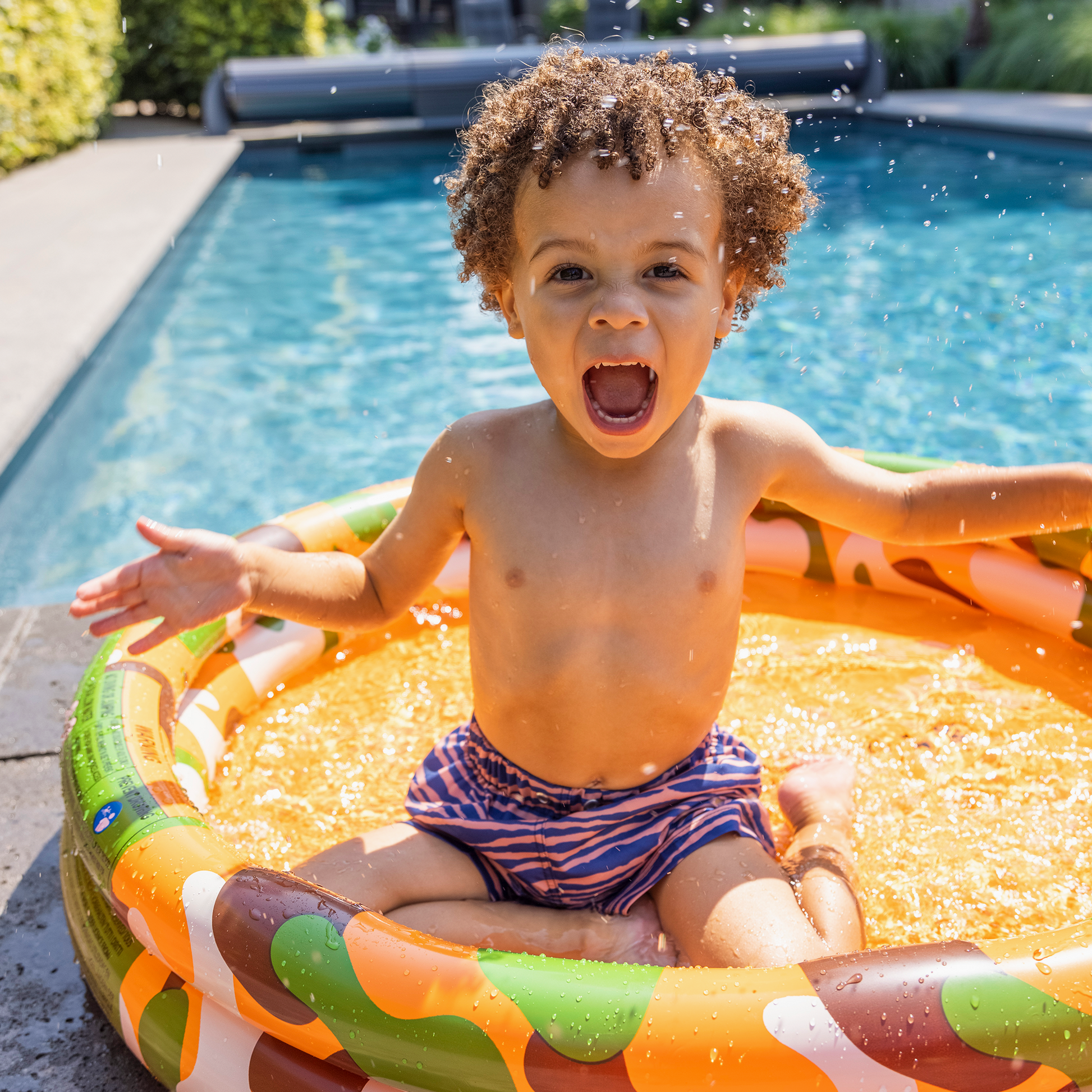 online wholesale baby inflatable pool 