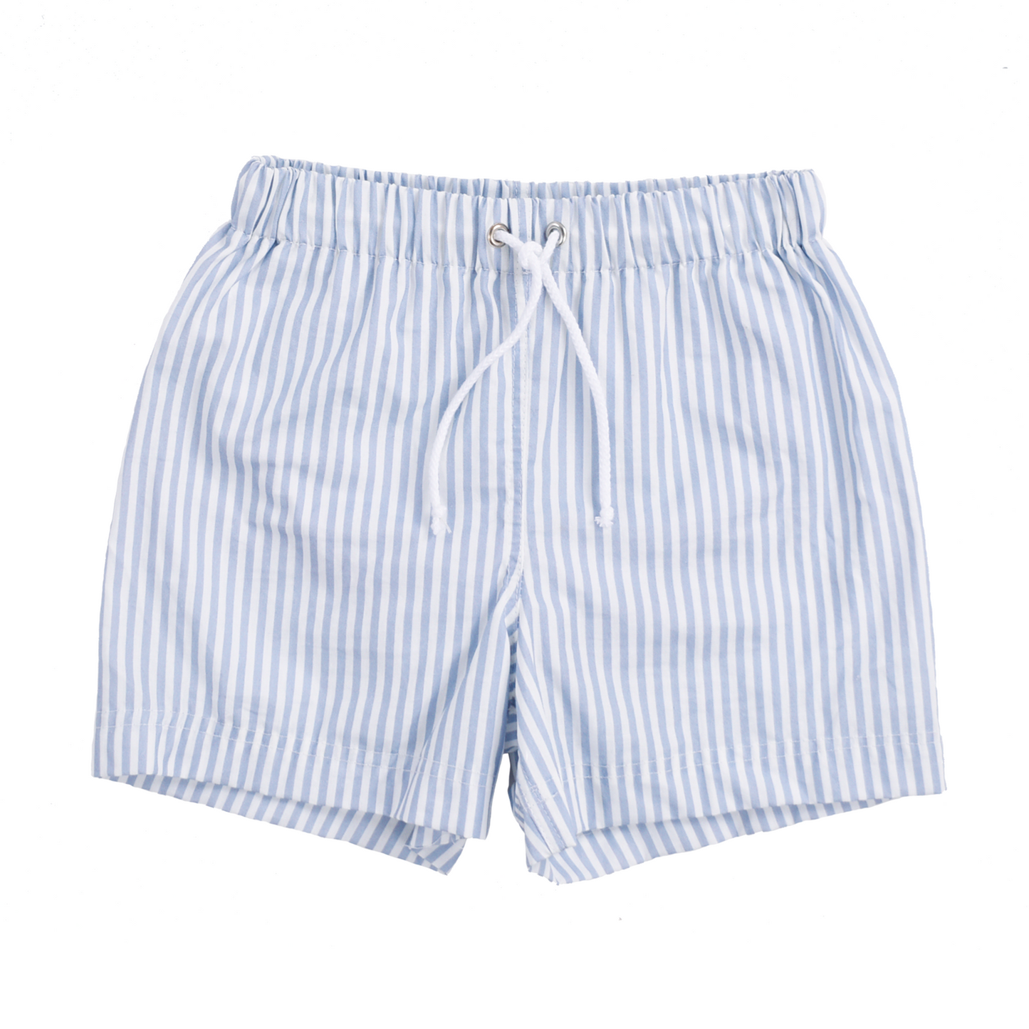 SE UV Swimming Short Boys/Men Blue White Striped