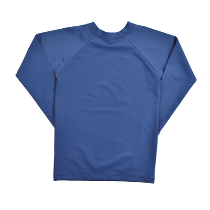 SE UV Zwemshirt met lange mouwen Donkerblauw
