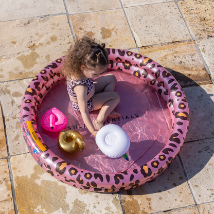 SE Children's Pool Panther Pink Gold Ø 100 cm
